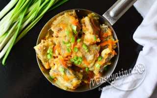 Вкусный рецепт: как приготовить путассу в мультиварке. Путассу, тушеная с овощами в томате. Фото, видео