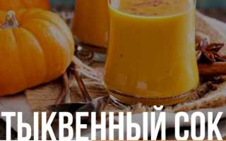 Вкусный тыквенный сок: В чем его польза и как приготовить в домашних условиях? (Фото & Видео) +Отзывы