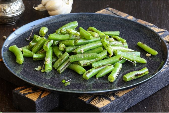 Как вкусно приготовить стручковую фасоль. Лучшие рецепты блюд из стручковой фасоли с фото, описанием и видео. Полезные свойства стручковой фасоли